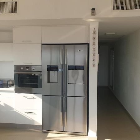 Luxury Exclusive Top Class Apartment On The Sea With Best Sea View And Jacuzzi רק למשפחות !!!! Eilat Extérieur photo