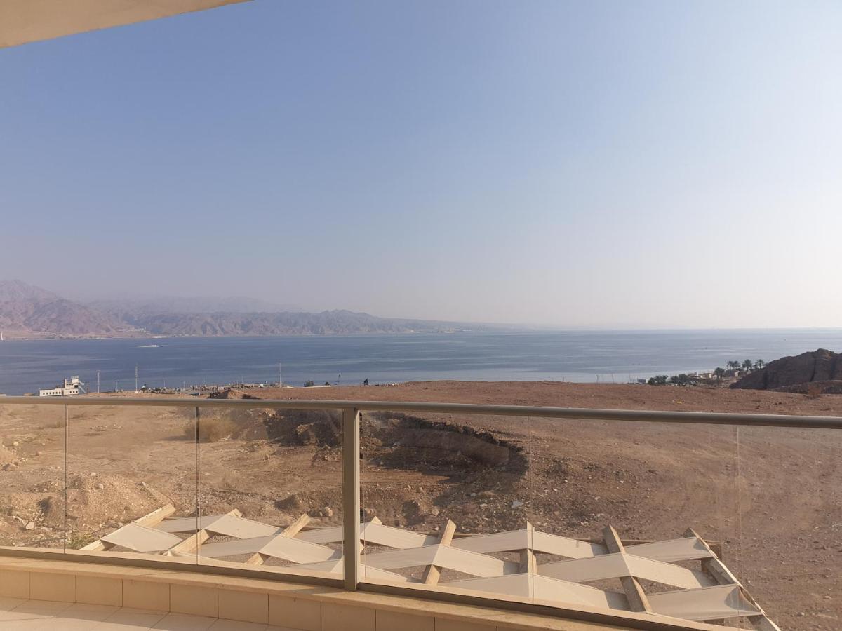 Luxury Exclusive Top Class Apartment On The Sea With Best Sea View And Jacuzzi רק למשפחות !!!! Eilat Extérieur photo