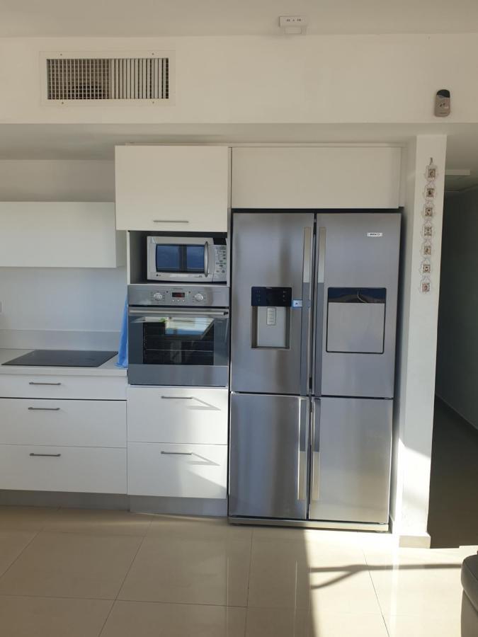 Luxury Exclusive Top Class Apartment On The Sea With Best Sea View And Jacuzzi רק למשפחות !!!! Eilat Extérieur photo